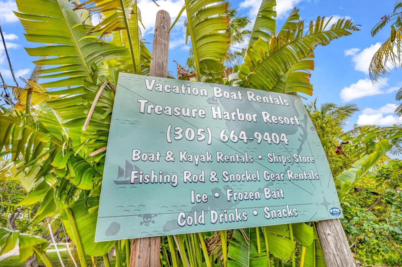 Treasure Harbor Hotel Islamorada Exterior foto