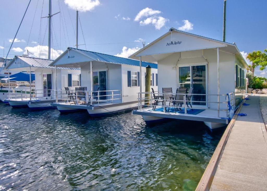 Treasure Harbor Hotel Islamorada Exterior foto